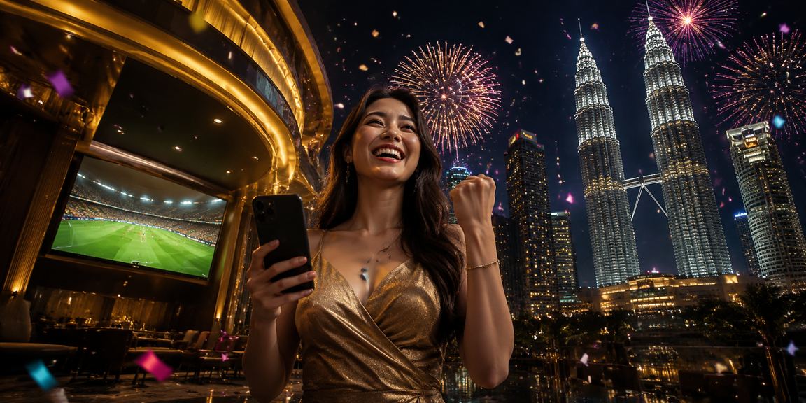 Paparan bonus VIP dan strategi pertaruhan di Kuala Lumpur